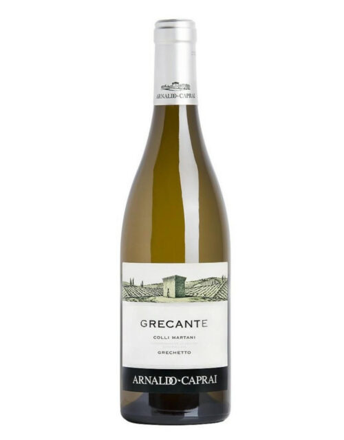 Вино Arnaldo Caprai, Grecante Grechetto, Colli Martani DOC, 13% (0.75L)