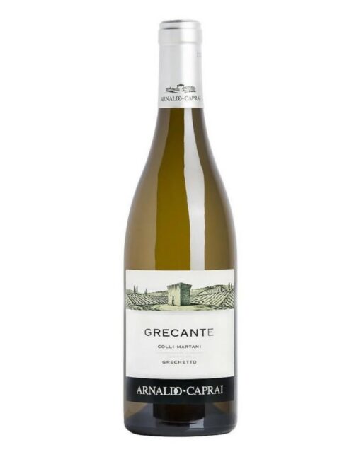 Вино Arnaldo Caprai, Grecante Grechetto, Colli Martani DOC, 13% (0.75L)