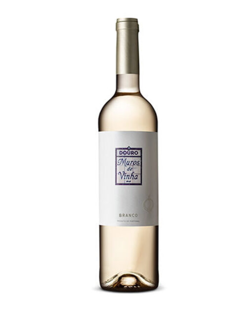 Вино Quinta do Portal, Muros de Vinha Branco, Douro DOC 13% (0,75L)
