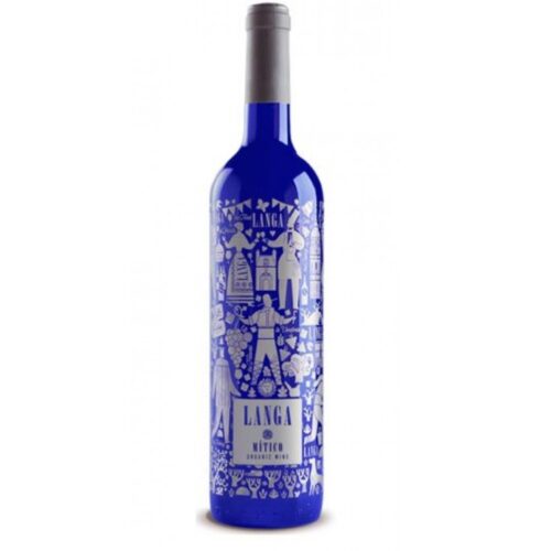 Вино Langa Mitico Chardonnay 13% (0,75L)