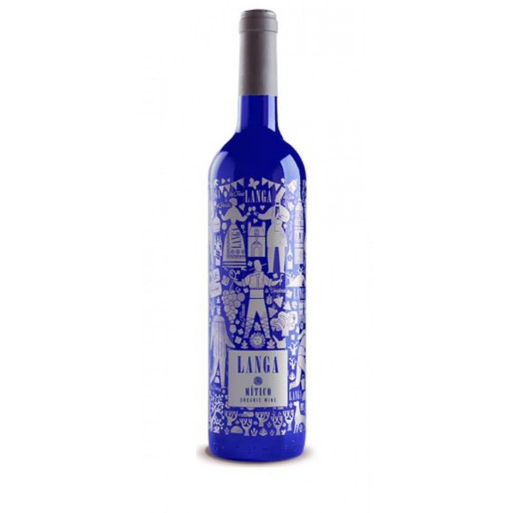 Вино Langa Mitico Chardonnay 13% (0,75L)