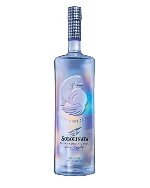 Водка Sobolinaya 40% (0,5L)