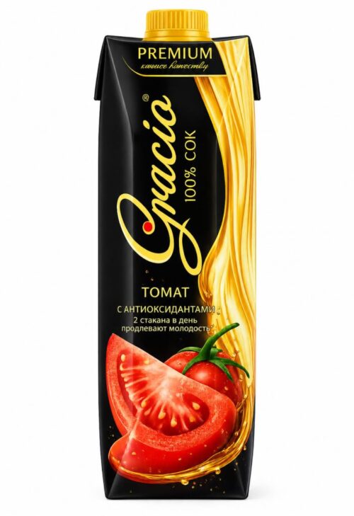 Сок Gracio Томат (1L)