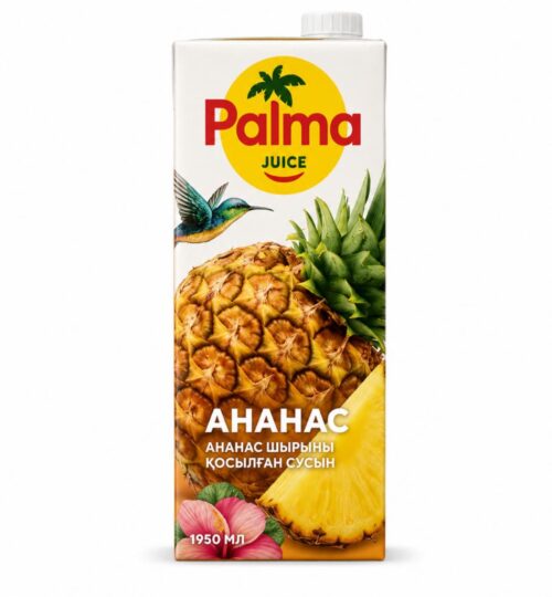 Сокосодержащий напиток  Palma Juice Ананас (1.95L)