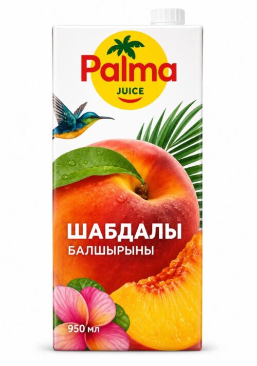 Нектар Palma Juice Персик (1.95L)