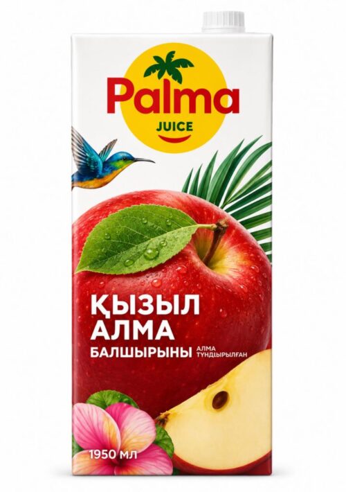 Нектар Palma Juice Яблоко красное  (1.95L)