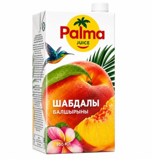 Нектар Palma Juice Персик (0.95L)