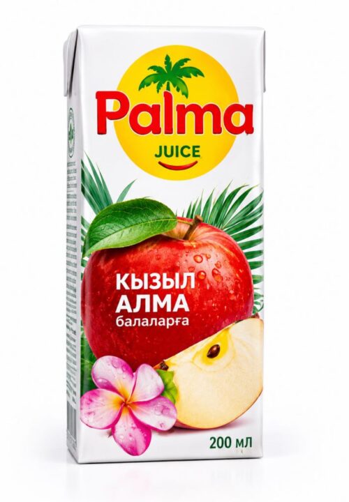 Нектар Palma Juice Яблоко (0,2L)