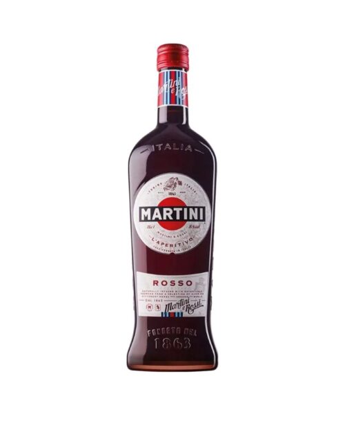 Вермут Martini Rosso 15% (0,5L)