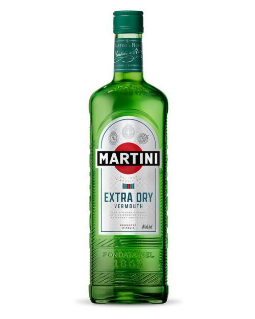 Вермут Martini Extra Dry 18% (0,5L)