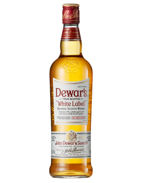 Виски Dewar's White Label Whisky 40% (1L)