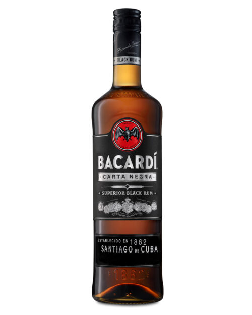 Ром Bacardi Carta Negra 40% (0,7L)