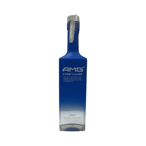 Водка AMG Мягкая 38% (0,5L)