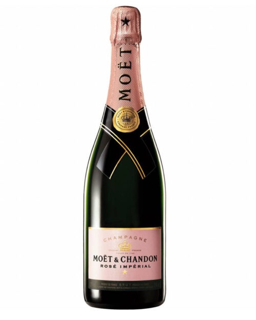 Шампанское Moet & Chandon Brut Imperial, Rose 12,5% (0,75L)