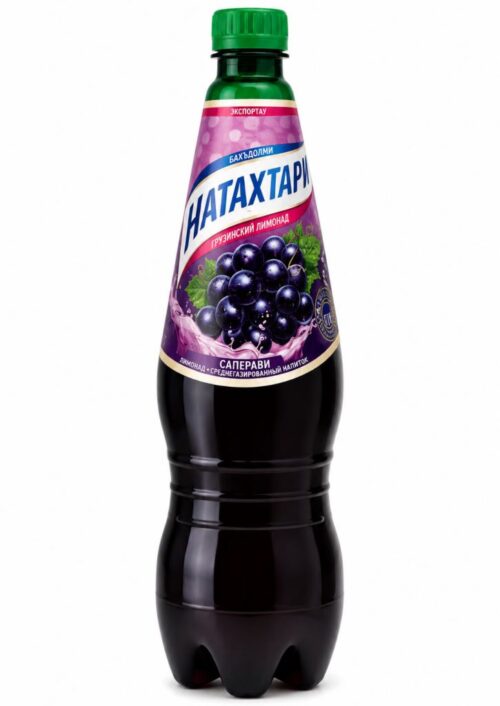 Лимонад Натахтари Саперави (1L)