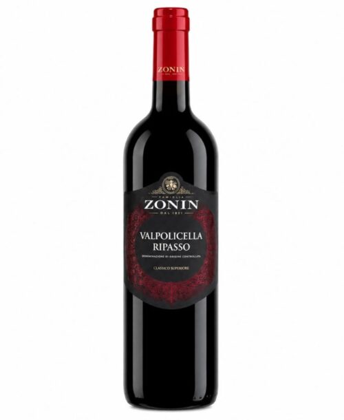 Вино Zonin Valpolicella Ripasso Superiore 13.5%-14% (0,75L)