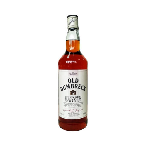 Виски Old Dumbreck 40% (0.7L)
