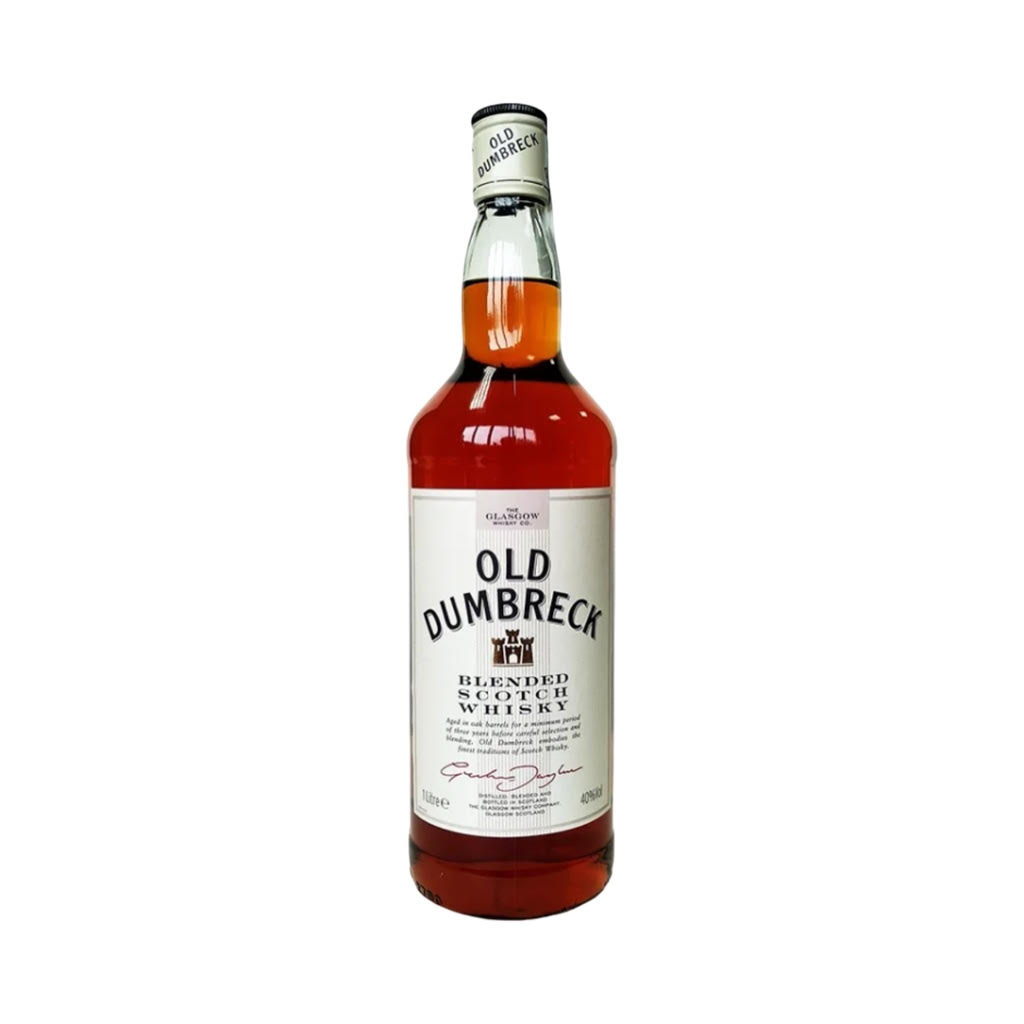 Виски Old Dumbreck 40% (0.7L)