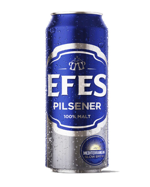 Пиво EFES 5% Can (0,9L)