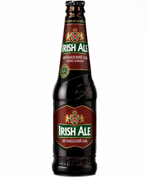 Пиво Irish Ale 6.5% (0.44L)