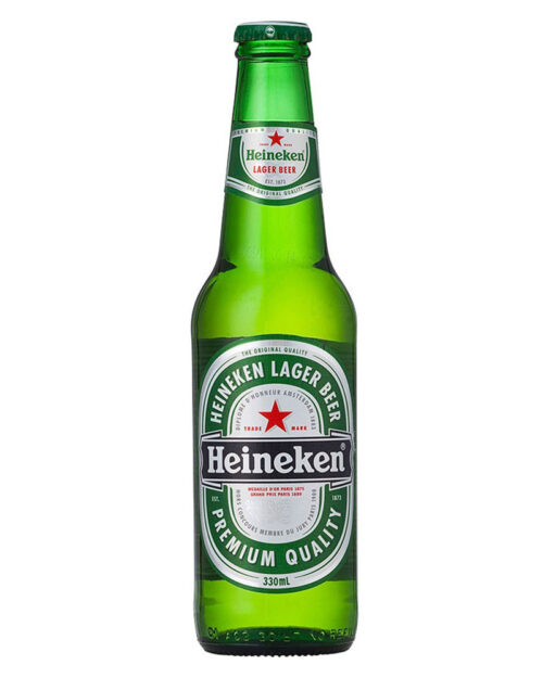 Пиво Heineken 4,8% Glass (0,33L)