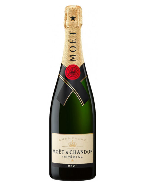 Шампанское Moet & Chandon, Brut Imperial 12,5% (0,75L)