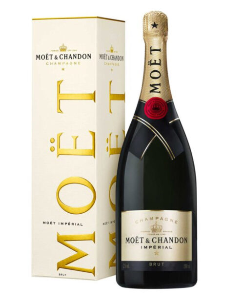 Шампанское Moet & Chandon, Brut Imperial 12% in Box (1,5L)
