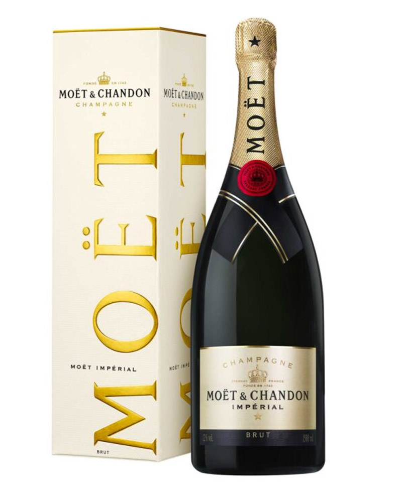 Шампанское Moet & Chandon, Brut Imperial 12% in Box (1,5L)
