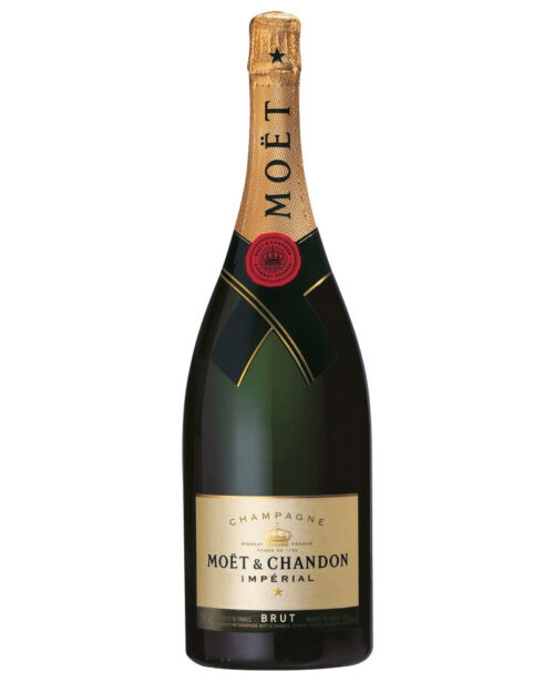 Шампанское Moet & Chandon, Brut Imperial 12% in Box (1,5L)