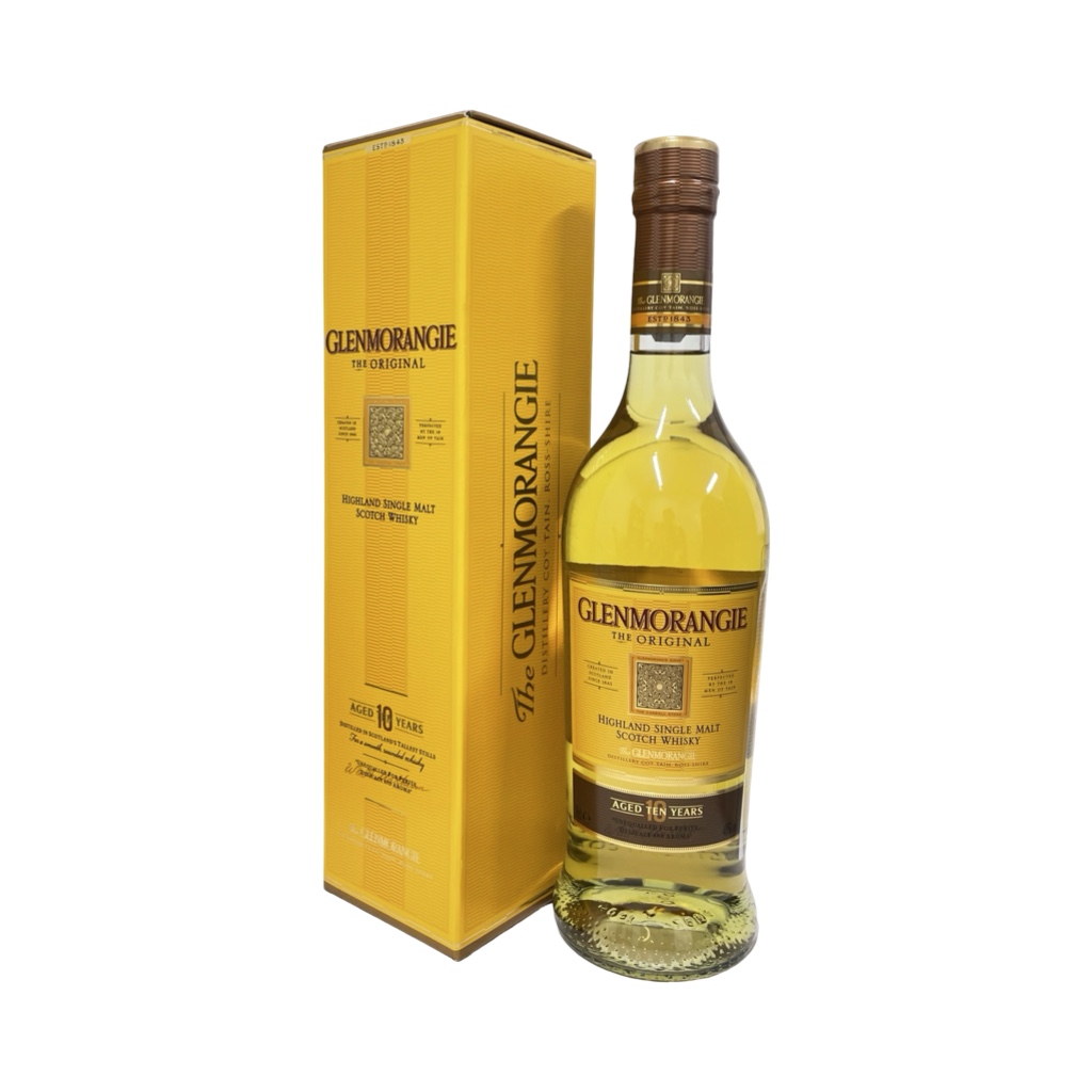 Виски Glenmorangie Original 10 YO 40% in Box (0,5L)