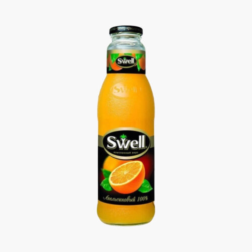 Swell Сок Апельсин 0,75 л/6