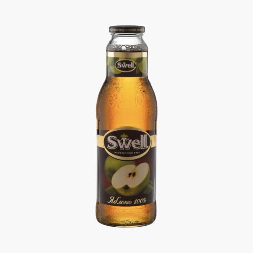 Сок Swell Apple, Glass (0,75L)