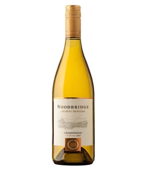 Вино Woodbridge by Robert Mondavi Chardonnay 13.5% (0,75L)