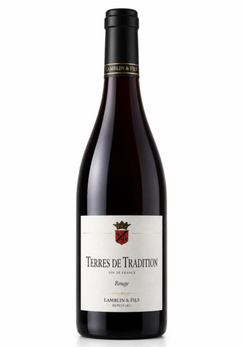 Вино Lamblin & Fils, Terres de Tradition Rouge 12% (0.75L)