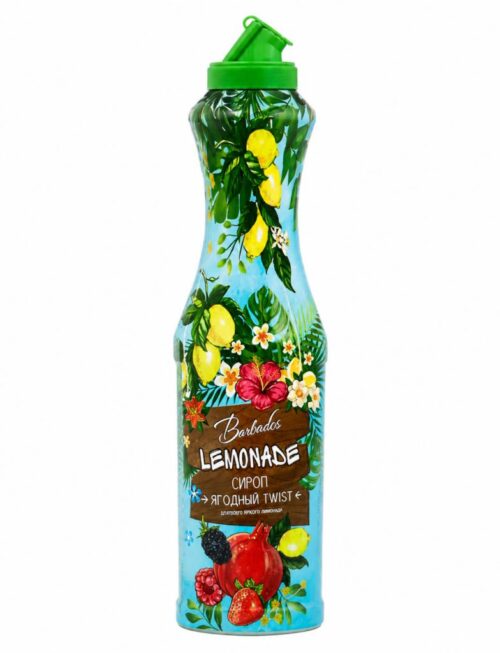 Сироп Barbados Berry Twist (1L)