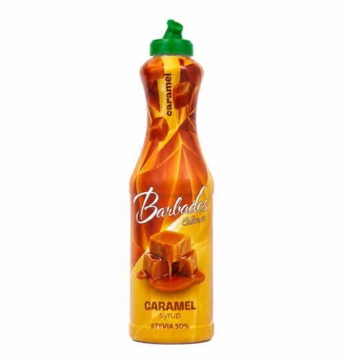 Сироп Barbados Caramel (1L)