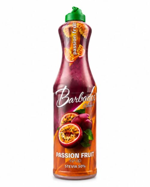 Сироп Barbados Passion Fruit (1L)