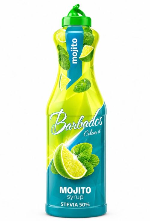 Сироп Barbados Mojito (1L)