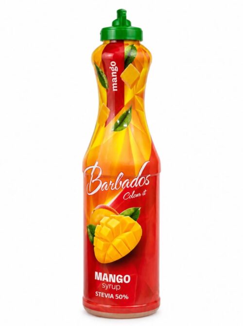Сироп Barbados Mango (1L)