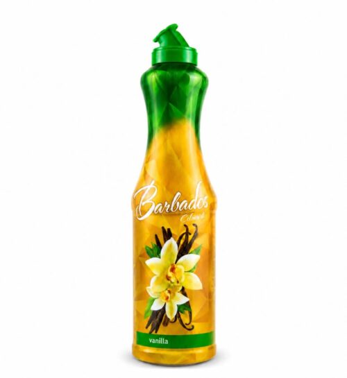 Сироп Barbados Vanilla (1L)
