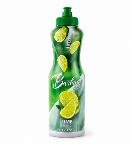Сироп Barbados Lime (1L)