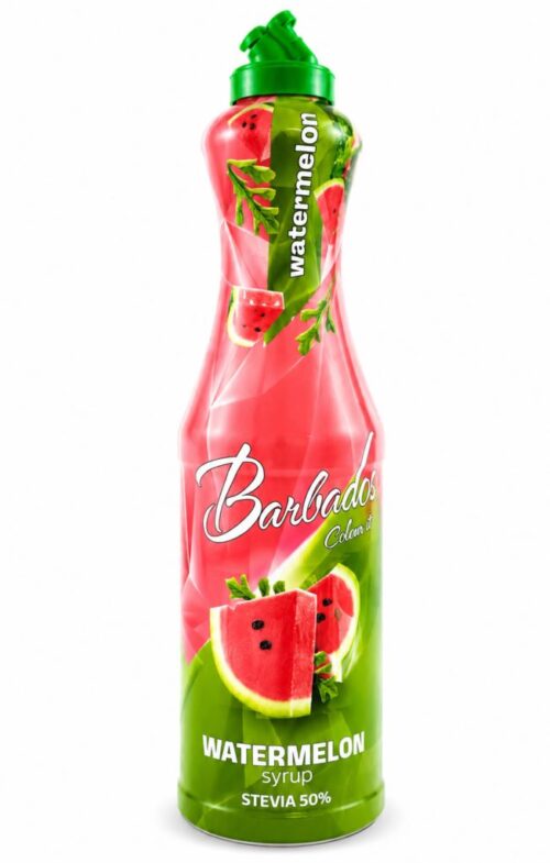 Сироп Barbados Watermelon (1L)
