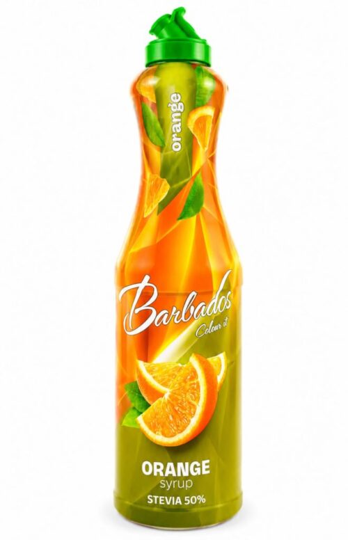 Сироп Barbados Orange (1L)