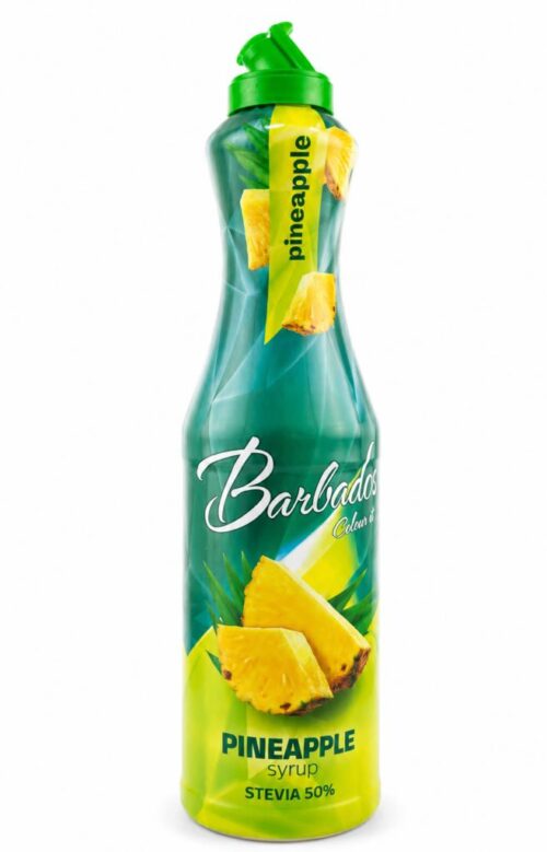 Сироп Barbados Pineapple (1L)