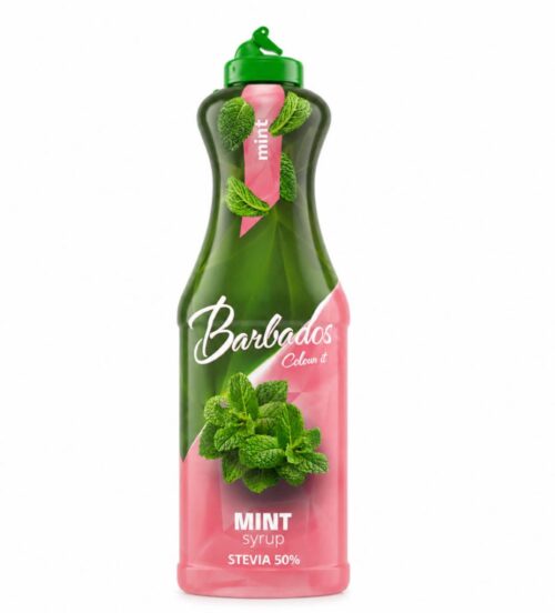 Сироп Barbados Mint (1L)