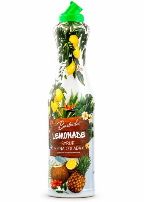 Сироп Barbados Mint (1L)