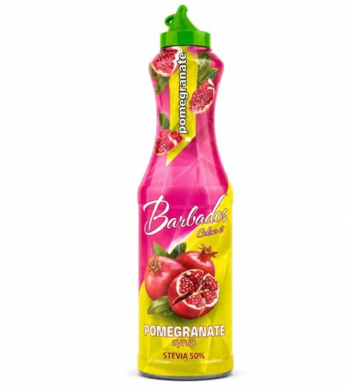 Сироп Barbados Pomegranate (1L)