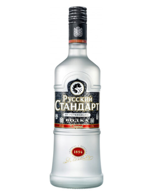 Водка Русский Стандарт Original,  40% (0.7L)