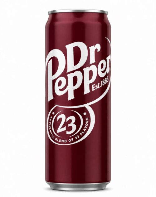 Dr Pepper 23 Classic, can (0.33L)
