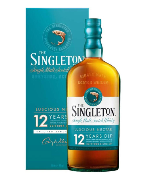 Виски Singleton of Dufftown 12 YO 40% in Box (0,7L)